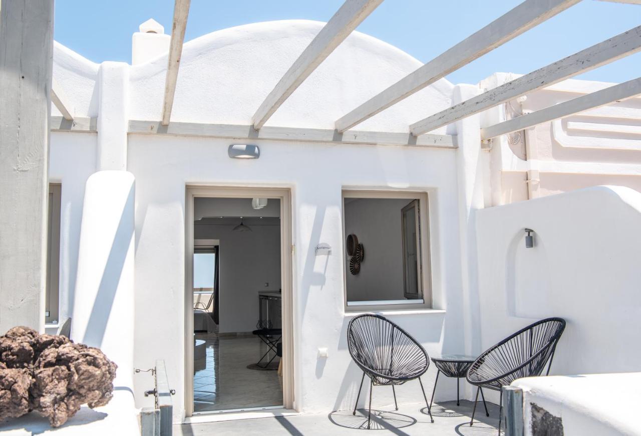 Burned Rock Suites Ημεροβίγλι Εξωτερικό φωτογραφία